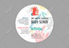 design a cool bottle, can, jar label design
