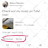 do  manually organic twitter tweet promotion