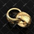 make a 3d jewelry design with optional rendered file