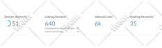 increase moz domain authority up to da 50 plus