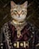 design custom pet portrait