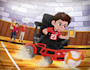 illustrate cute christian children book pages