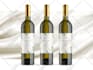do a modern or a classic wine label design