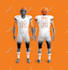 design american football jerseys, uniforms and youth leagues kit