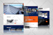 redesign premium construction website with elementor pro