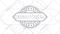 do unique retro vintage logo design