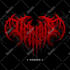 create awesome design death metal or brutal slam