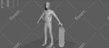 do custom vrchat furry avatar, 3d model, nsfw vrc fursona, unity, quest, vtuber