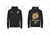 do amazing typography for hoodie design
