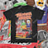 custom vintage tshirt design for streetwear clothing brand