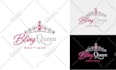 recreate, redesign or manually vectorize your existing logo