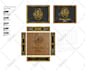 do a premium cigar band, logo, label and cigar box design