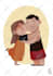 create a custom portrait of you or your pet in my style
