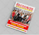 design amazing magazine cover for your magazine