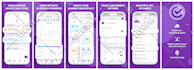 design awesome app screenshots for app store and google play