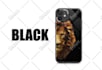 create phone case cover mockup design with smart object