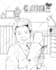 draw african american children book illustrations
