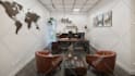 create modern office, commercial space design with professional 3d visualization