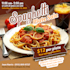 design product flyers, posters, event flyers, food flyers, and brochures 24h