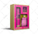 design packaging box design, mailer box, product box design with 3d mockup