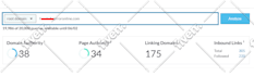 increase domain authority moz da 50 plus guaranteed moz da pa boost