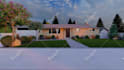 do landscape design, backyard, garden, exteriors