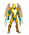 draw detailed comic illustration for graphic novel, superhero, nsfw comic book