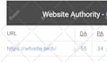 increase moz da domain authority 30, 50 or60 plus guaranteed