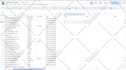 clean, organize, merge and format excel and CSV data