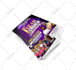 design a church program booklet, funeral booklet, or business brochure