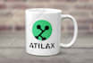do custom typography coffee mug design or coffee mug design