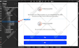 create or fix custom javascript codes and backend script for webflow