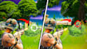 create fortnite thumbnail in 2hours