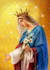 paint a custom catholic or orthodox religious portrait