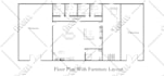 make 3d floor plan model rendering and 2d drawing