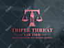 creation law firm logo design for you