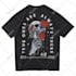 create standout clothing design or streetwear illustration