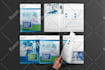 design brochure, company profile, proposal, annual report