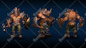 model 3d character for video game, 3d animation, 3d medical animation