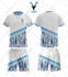 design 2d and 3d tracksuit mockup