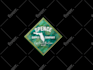 do outdoors hunting and fishing logo