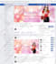 design and create facebook business page professionally and optimize it
