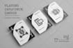 design a custom playing card for you with a unique style