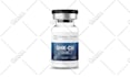 create peptide vial label design and product label design with 3d mockup