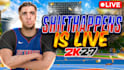 design eye catching nba 2k27 and 2k thumbnails nba2k27