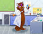 draw your furry character in my style