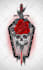 draw custom tattoo design for you