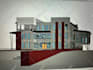 create photorealistic model and exterior 3d rendering