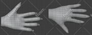 do retopology and uv unwrap of your 3d model