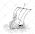 draw color pencil sketch or digital drawing as your demand